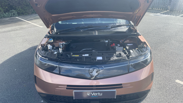 Vauxhall Grandland 1.2 Hybrid [136] GS 5dr e-DCT6 Petrol Hatchback